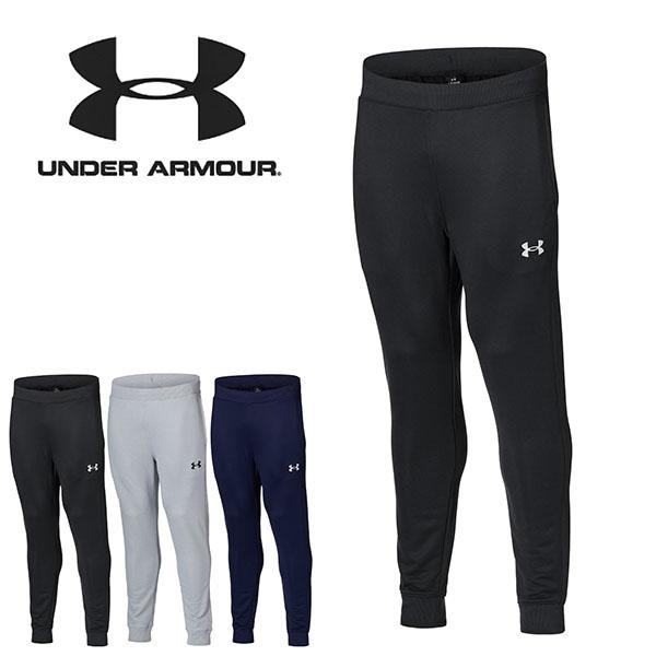 アンダーアーマー パンツ メンズ レディース UNDER ARMOUR UA チーム アーマースウェット ジョガーパンツ トレーニング スポーツ ウェア 1375828