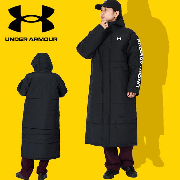UNDER ARMOUR（アンダーアーマー） 35%off ベンチコート メンズ ロング