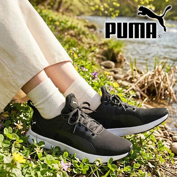 32%off スニーカー プーマ PUMA レディース フライヤー ランナー JR ウィメンズ シューズ 靴 ローカット 192928