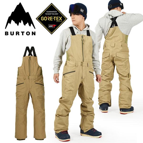 ラス1 XLサイズ のみ スノーボードウェア バートン BURTON GORE-TEX