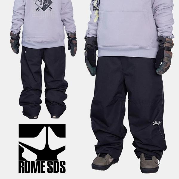 ROME SDS バギーカーゴパンツXL Baggy Cargo Pants - 25/26 | Rome