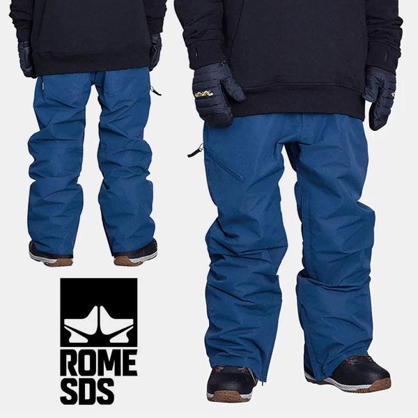 ROME SDS 40%off スノーボードウェア ローム メンズ STANCE PANTS