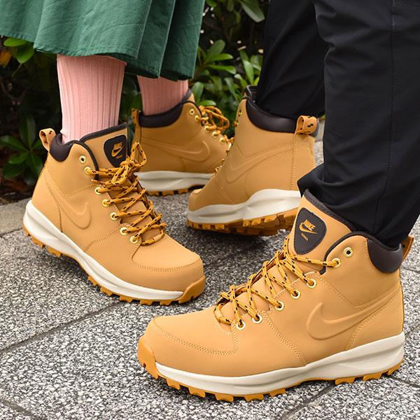 NIKE ナイキ スニーカー メンズ レディース マノア レザー シューズ 靴 