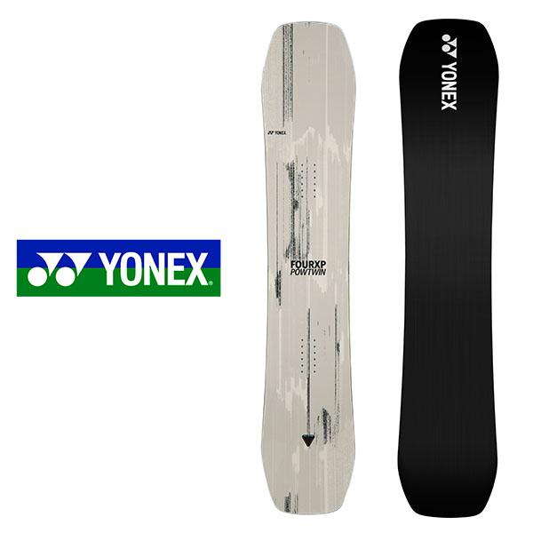 スノーボード YONEX 4XP Powtwin 155W YONEX（ヨネックス） スノーボード 4XP POWTWIN フォーエックスピー