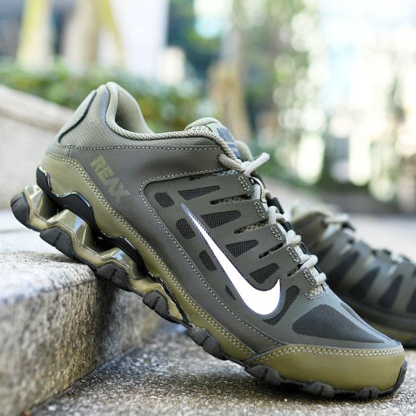 NIKE（ナイキ） スニーカー メンズ リアックス 8 TR メッシュ ジム