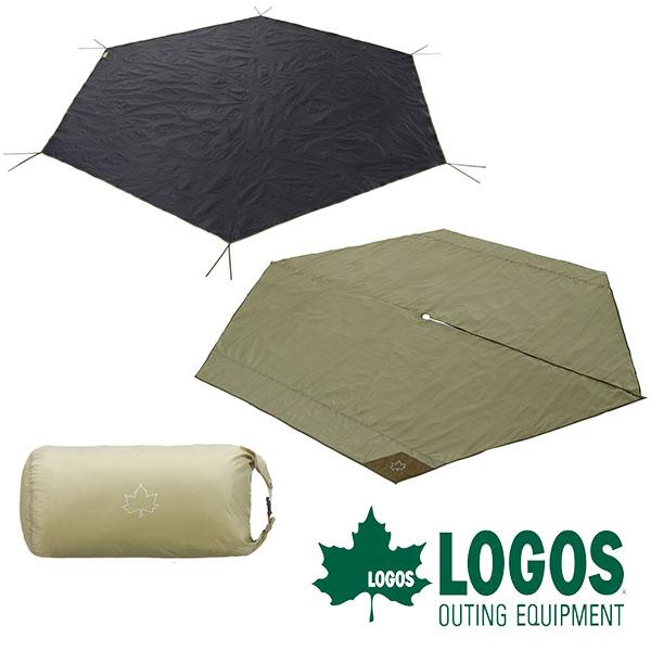 LOGOS/ロゴス ティピーインナーマット Tepee Tepee マット＆シート350|ギア|テントアクセサリ|テントマット