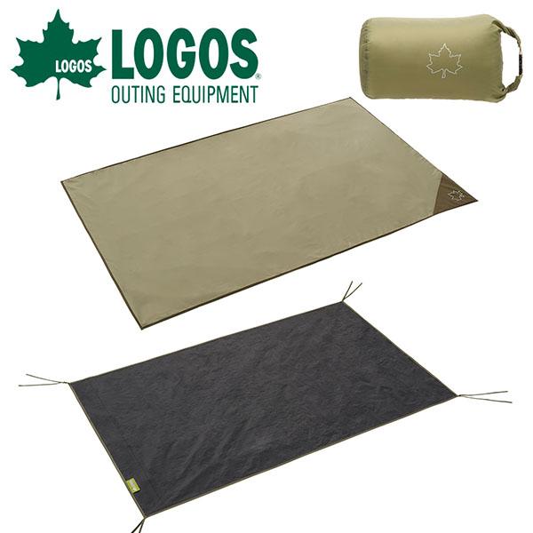LOGOS（ロゴス） テントマット＆シート・DUO インナーマット グランド