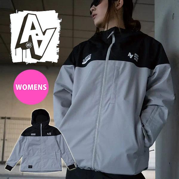 【美品】AA ダブルエー レディース ウェアー　フィールド ジャケット Sサイズ AA（ダブルエー） 40%off スノーボードウェア AA HARDWEAR ハード