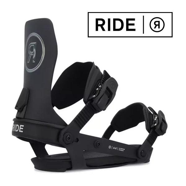 RIDE（ライド） 40%off 送料無料 スノーボード バインディング A-6