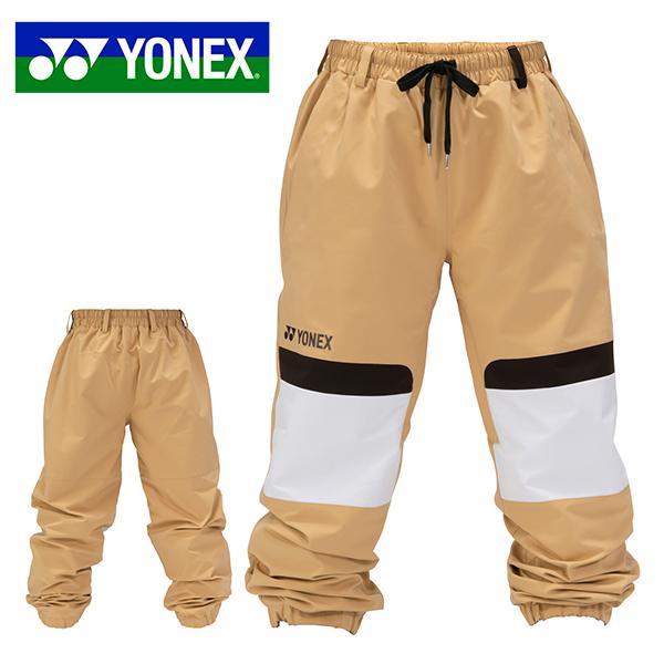 YONEX（ヨネックス） スノーボードウェア メンズ パンツ A3TRICKER