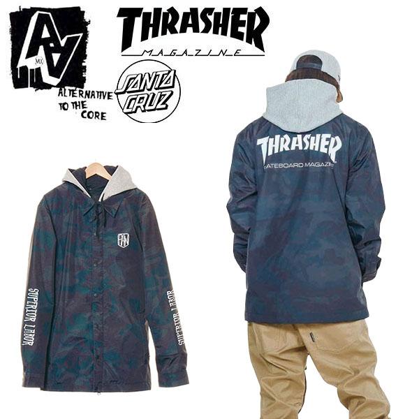 スノーボードウェア コーチジャケット Hardwear ダブルエー ハードウェア Coach Jacket メンズ Buyee Buyee 日本の通販商品 オークションの代理入札 代理購入