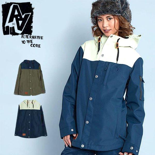 スノーボードウェア ジャケット Hardwear ダブルエー Hardy Jacket レディース スノボ Hardy Jacket アウトドア スノーのエレスポ2 通販 Yahoo ショッピング