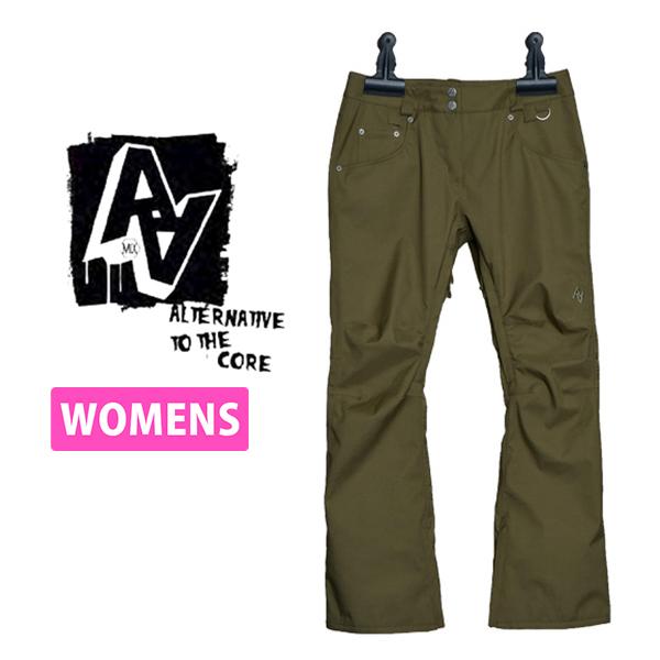 スノーボードウェア Hardwear ダブルエー Mid 2 Pants レディース パンツ Slender Fit Off Mid2 Pants アウトドア スノーのエレスポ2 通販 Yahoo ショッピング