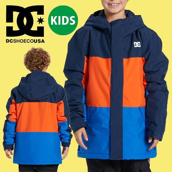 DC キッズ 130 スノボウェア ROXY（ロキシー） ラスト1点 130サイズ 45%off スノーウェア DC