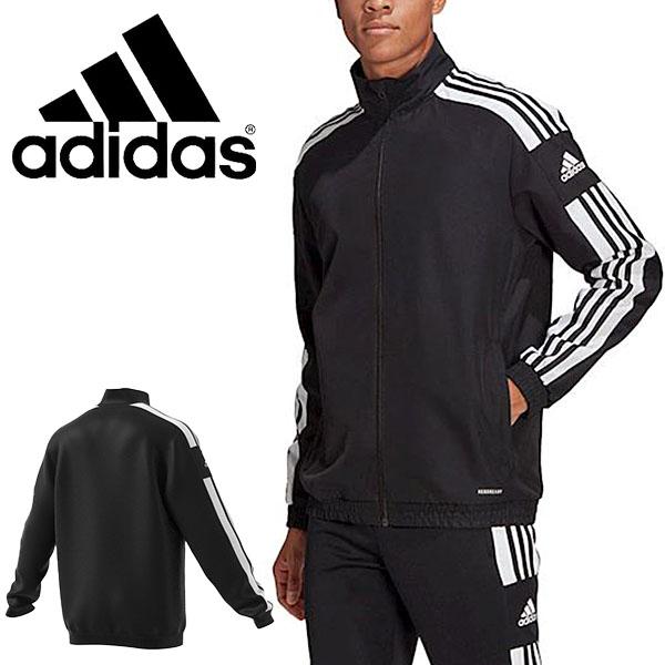 アディダス ジャージ ジャケット Adidas メンズ Squadra21 プレゼンテーションジャケット サッカー トレーニング ウェア 3本ライン 21春新作 239 Adi 239 アウトドア スノーのエレスポ2 通販 Yahoo ショッピング