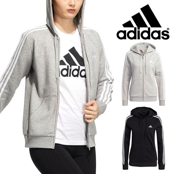 ジャージ Adidas And ジップ パーカー レディースの人気商品 通販 価格比較 価格 Com