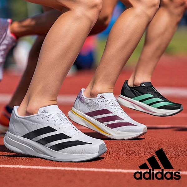 2026秋冬新色 アディダス レディース 厚底 ランニングシューズ adidas ADIZERO SL2 W アディゼロ シューズ 靴 スニーカー JI2993 KH8854 KH8856