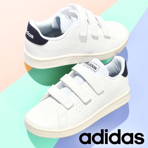 アディダス キッズ スニーカー Adidas Advancourt Cf C アドバンコート ジュニア 子供 子供靴 ベルクロ シューズ 靴 22秋新作 Gw6490 Gw6492 Advancourt Cf C スノボ アウトドアのエレスポ2 通販 Yahoo ショッピング