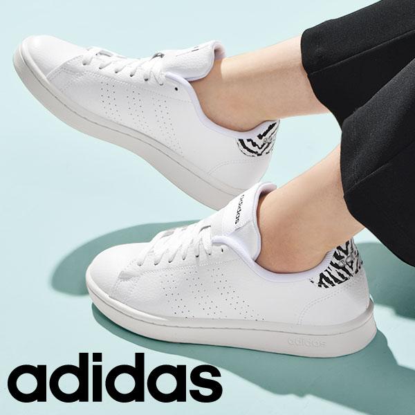 ゼブラ柄 アディダス レディース スニーカー Adidas Advancourt W アドバンコート ローカット シューズ 靴 ホワイト 白 21秋新作 Gz0152 Advancourt W アウトドア スノーのエレスポ2 通販 Yahoo ショッピング