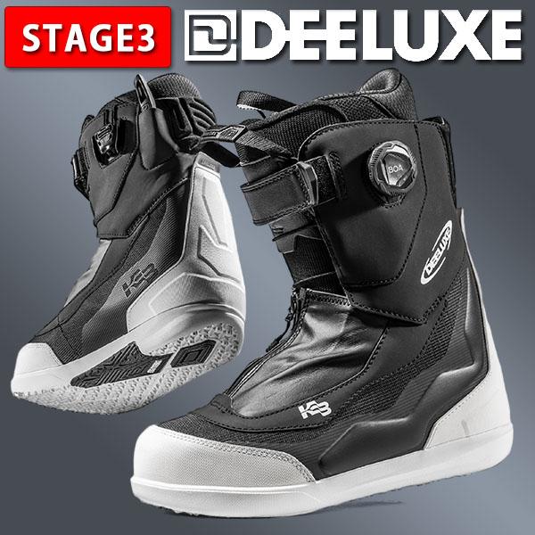 ディーラックス DEELUXE スノーボード ブーツ AERIS S3 アエリス  