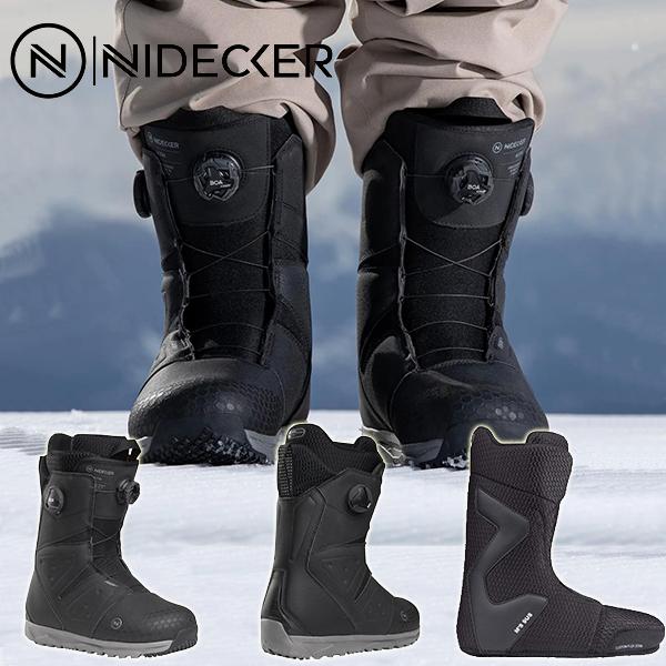 NIDECKER ナイデッカー スノーボード ブーツ ALTAI アルタイ メンズ