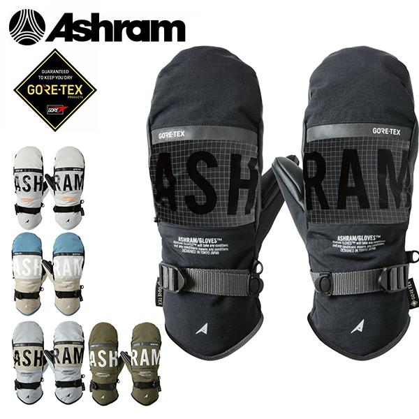 スノーボード グローブ Ashram アシュラム 手袋 ミトン DGMA ドグマ