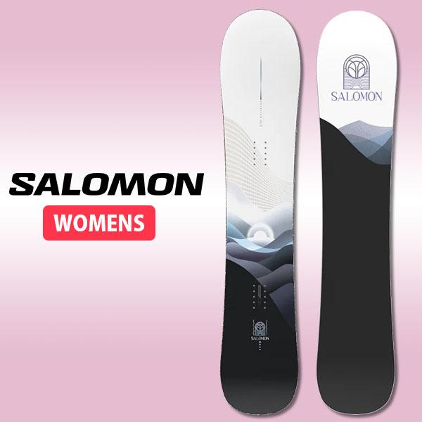 SALOMON（サロモン） ラスト1本 板 スノー ボード BELLEVUE ベルビュー