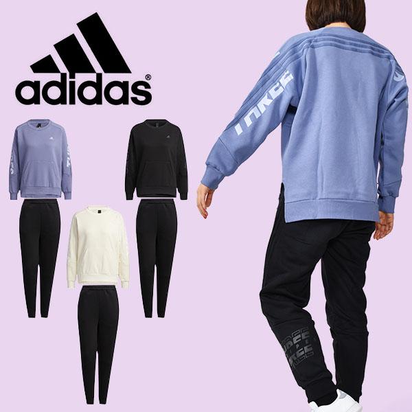 アディダス レディース スウェット 上下セット adidas W WORDING クルー スウェット 裏起毛 トレーナー ロングパンツ 3本ライン 2021秋新作 BN650 BN673 :bn650-bn673:スノボアウトドアのエレスポ2 - 通販 - Yahoo!ショッピング アディダス レディース スウェット 上下セット adidas W WORDING クルー スウェット 裏起毛 トレーナー ロングパンツ 3本ライン 2021秋新作 BN650 BN673 :bn650-bn673:スノボアウトドアのエレスポ2 - 通販 - Yahoo!ショッピング