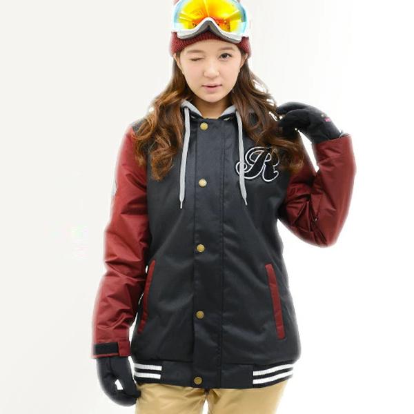 スノーボード ウェア レディース スタジャン ジャケット スノーボード Snowboard ウエア 女性 Board Ms アウトドア スノーのエレスポ2 通販 Yahoo ショッピング