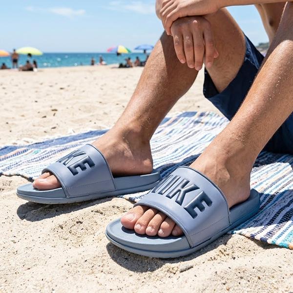 NIKE（ナイキ） 2026夏新作 サンダル メンズ オフコート スライド