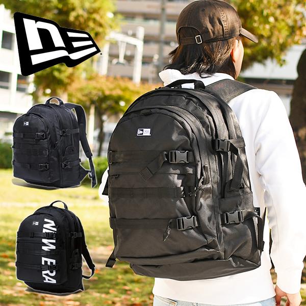 ニューエラ バッグ NEW ERA 約35L バックパック メンズ レディース