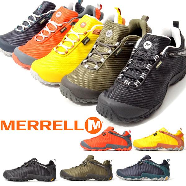アウトドアシューズ メレル Merrell メンズ Chameleon7 Storm Gore Tex ゴアテックス 靴 フェス Chameleon スノー アウトドアのエレスポ2 通販 Yahoo ショッピング