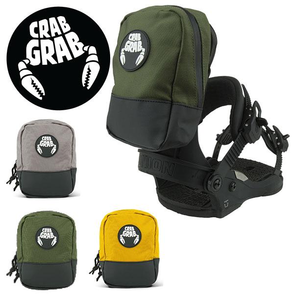 ゆうパケット発送！ ビンディングバッグ CRAB GRAB クラブグラブ