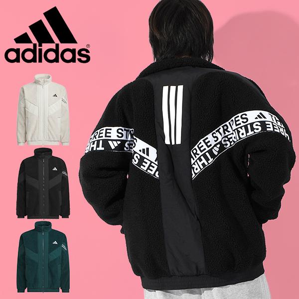 adidas（アディダス） メンズ レディース ルーズフィット ジャケット