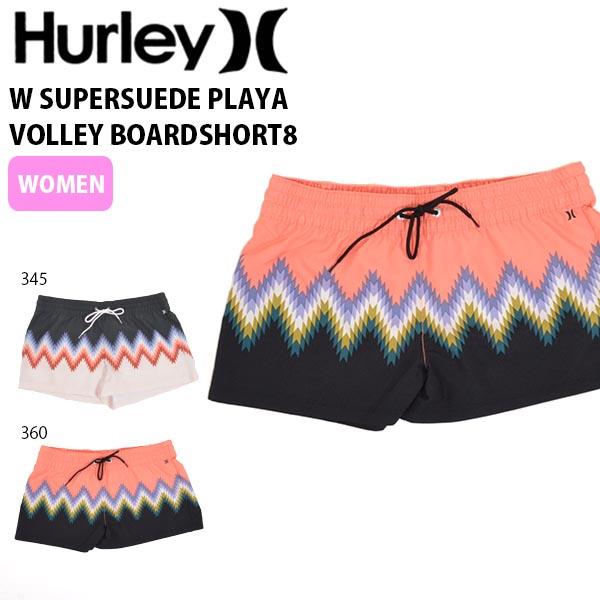 ボードショーツ Hurley ハーレー レディース Playa Volley サーフパンツ ショートパンツ 水着 ショーパン 2020春新作 25 Off Cu2014 スノー アウトドアのエレスポ2 通販 Yahoo ショッピング