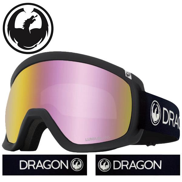 ゴーグル DRAGON ドラゴン D3 ディースリー ジャパンフィット J PINK ION ジャパンルーマレンズ スノーボード 2022-2023冬新作