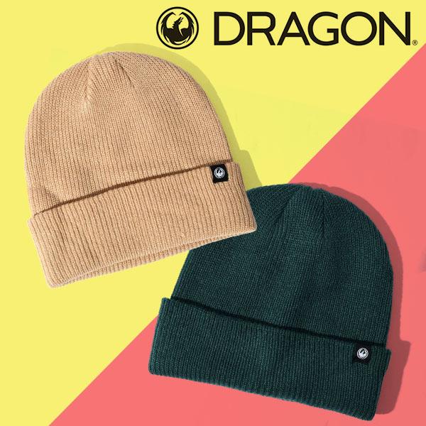 DRAGON(ドラゴン) サイドのロゴ刺繍がデザインが目を惹くビーニーです。落ち着きのある単色カラーのベースは、シンプルで規則的な編み地に仕上げました。スタイリングのアクセント使いにも便利です。ウィンタースポーツにも最適です。スノーボードや...