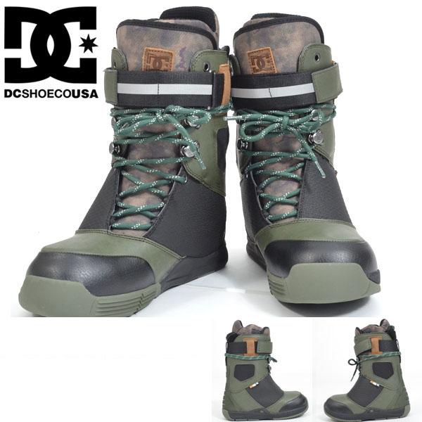 dc tucknee snowboard boots