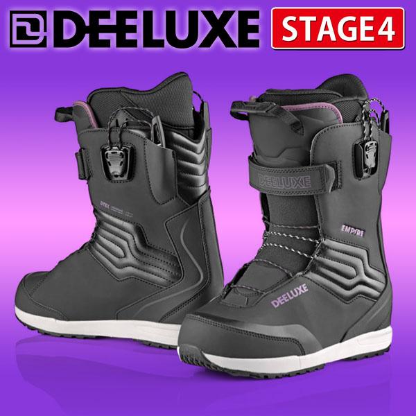 DEELUXE（ディーラックス） スノーボード ブーツ Empire S4 TF メンズ