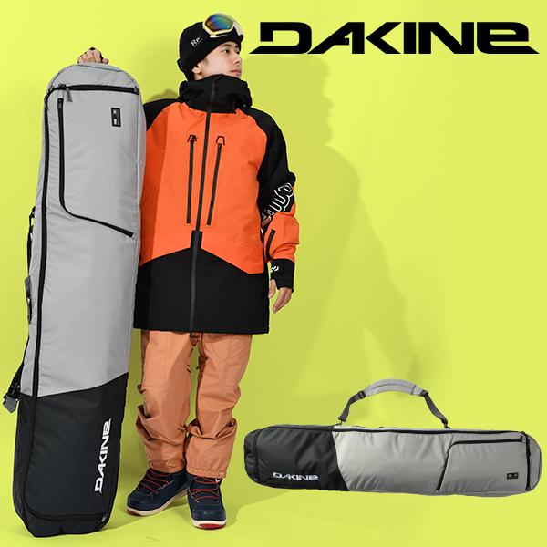 ボードケース DAKINE ダカイン DLX TOUR SNOWBOARD BAG 157cm 165cm  