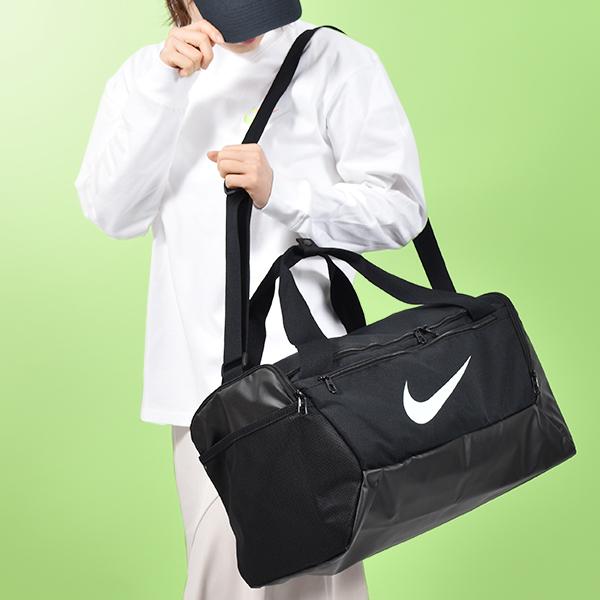NIKE ナイキ ブラジリア S ダッフル 9.5 41Lメンズ・レディース・男性・女性・男女兼用・ユニセックスナイキ ブラジリア ダッフルバッグがあれば、あらゆるトレーニングギアを携帯可能。サイドコンパートメントにシューズを分けて収納。内...