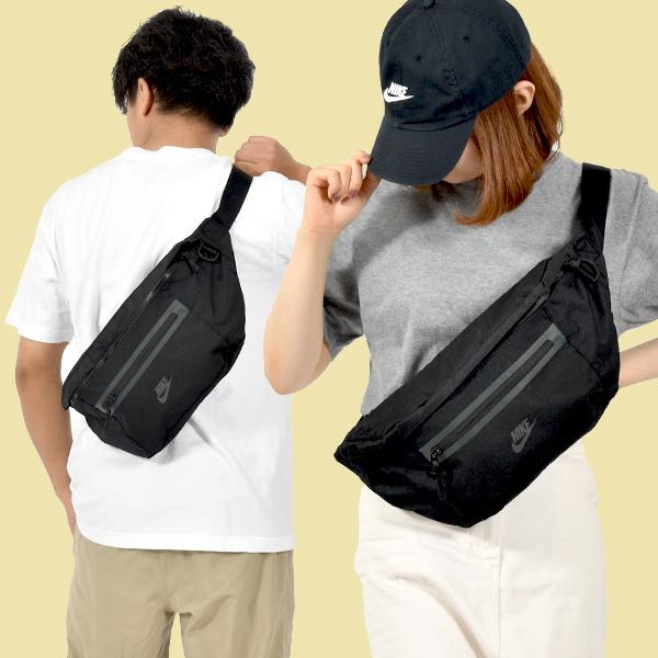 NIKE ナイキ 大き目 ボディバッグ メンズ レディース