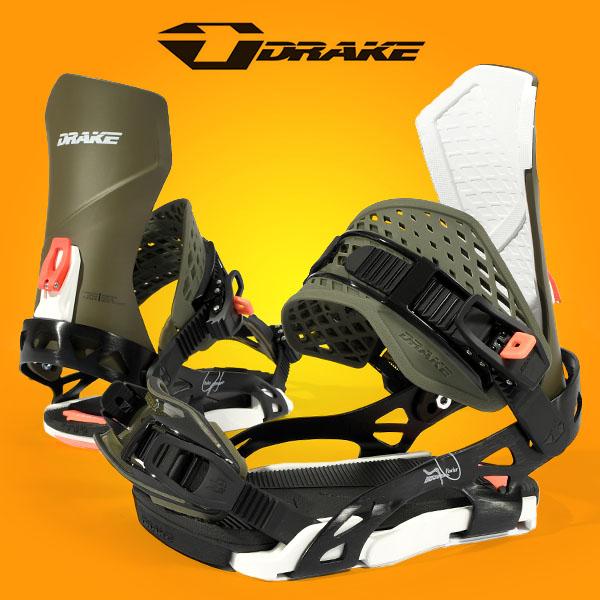 DRAKE（ドレイク） Lサイズ のみ 35%off DRAKE バインディング RADAR