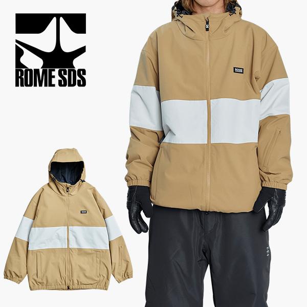 スノボジャケット ROME SDS ROME SDS 40%off スノーボードウェア ローム メンズ DSK JACKET