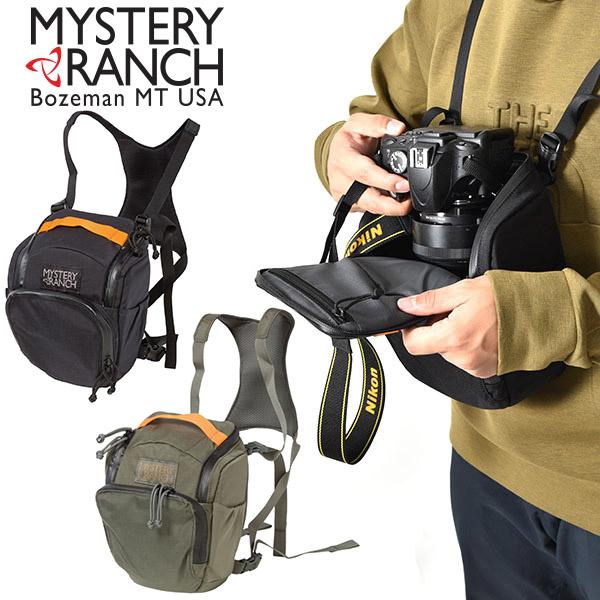 ミステリーランチ mysteryranch メッセンジャーバッグ カメラバッグ-