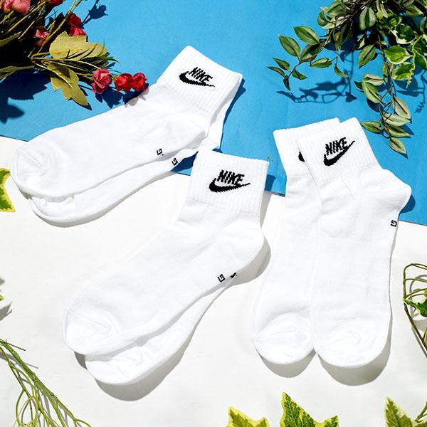 NIKE（ナイキ） 3足セット ソックス NIKE 3P エブリデイ