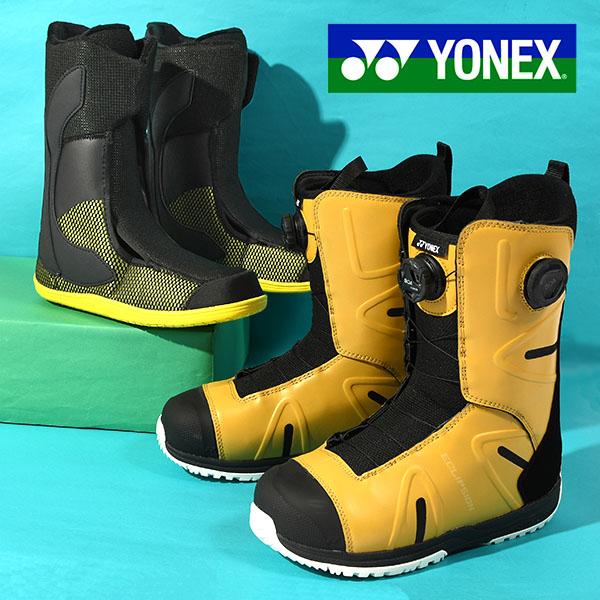 YONEX（ヨネックス） スノーボード ブーツ ボア ECLIPSION BOA エク