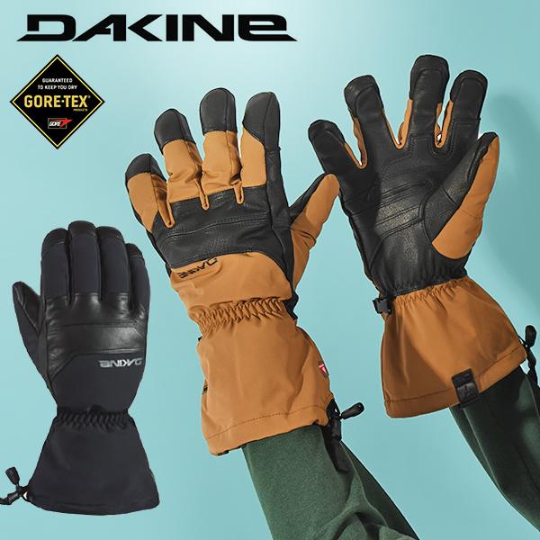新品　DAKINE Excursion ゴアテックス グローブ DAKINE スノーグローブ ダカイン EXCURSION GORE-TEX GLOVE 5本