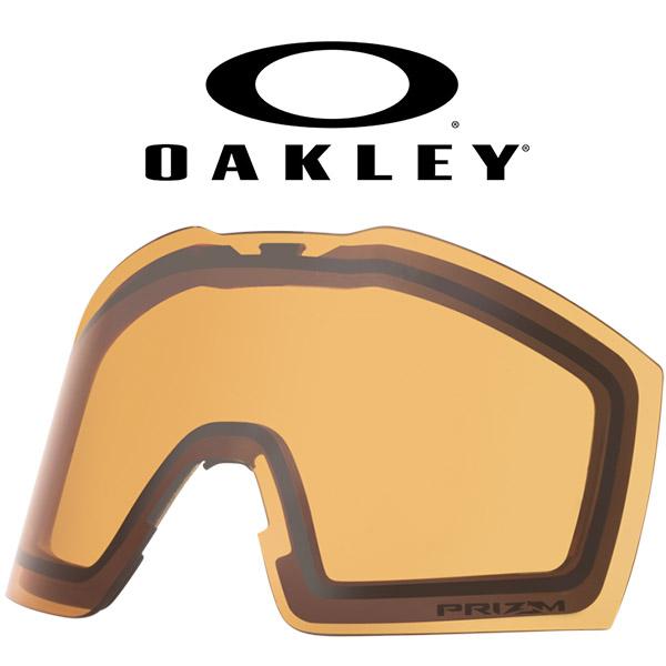OAKLEY（オークリー） スノーゴーグル スペアレンズ OAKLEY PRIZM