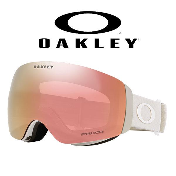 オークリー OAKLEY FLIGHT DECK M フライトデッキ PRIZM Oakley Flight Deck™ M Snow Goggles - Matte Black - Prizm